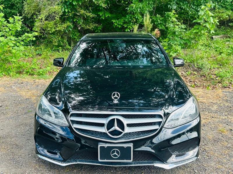 Mercedes-Benz E-Class 4dr Sdn E 350 Sport RWD 2014