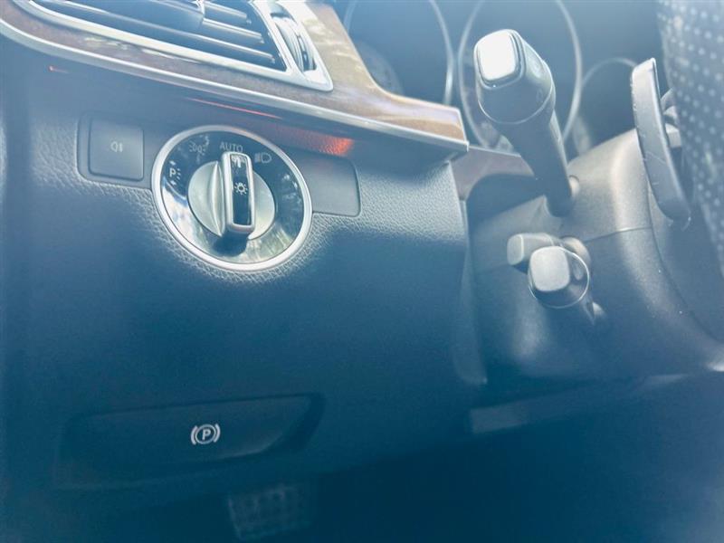 Mercedes-Benz E-Class 4dr Sdn E 350 Sport RWD 2014