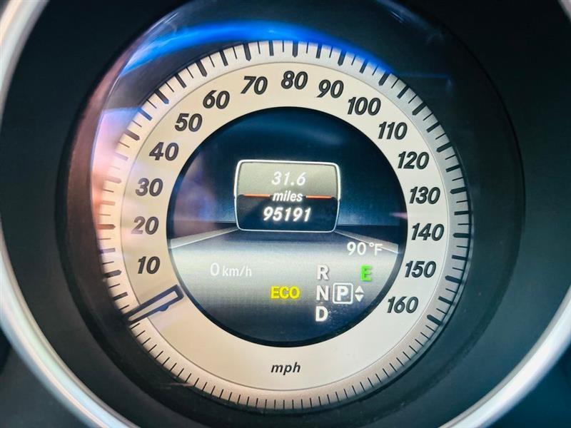 Mercedes-Benz E-Class 4dr Sdn E 350 Sport RWD 2014
