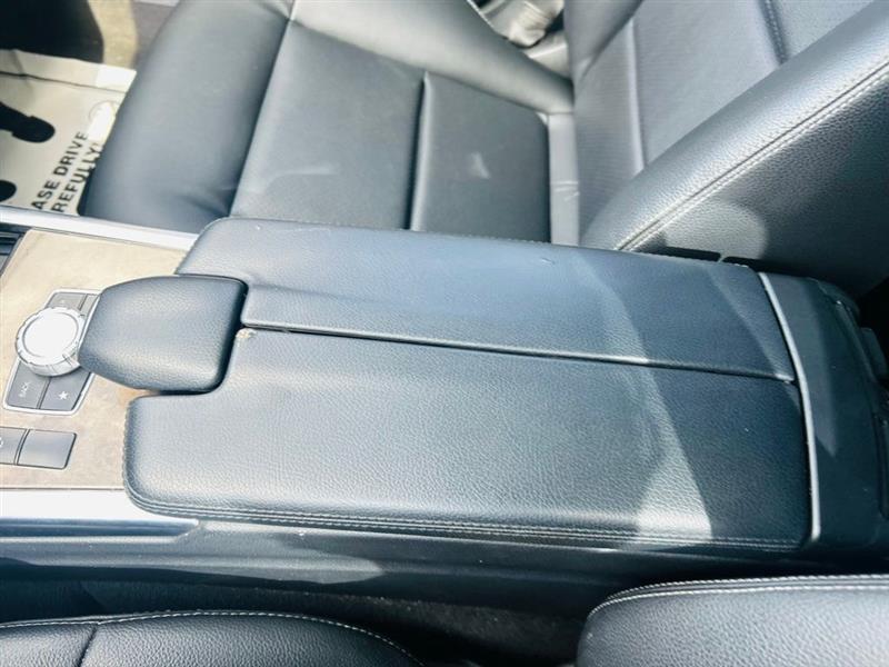 Mercedes-Benz E-Class 4dr Sdn E 350 Sport RWD 2014
