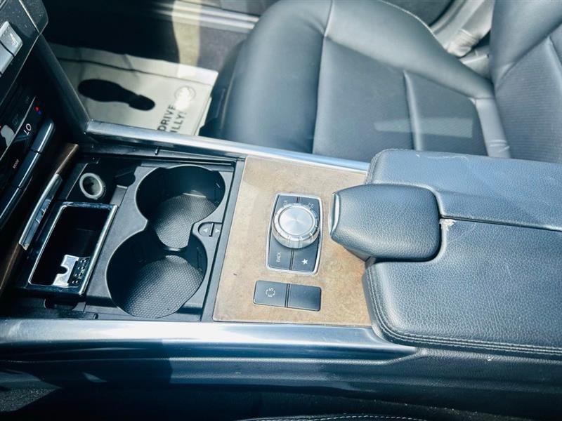 Mercedes-Benz E-Class 4dr Sdn E 350 Sport RWD 2014