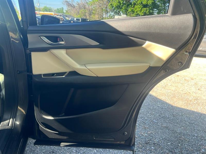 Mazda CX-9 Touring FWD 2019