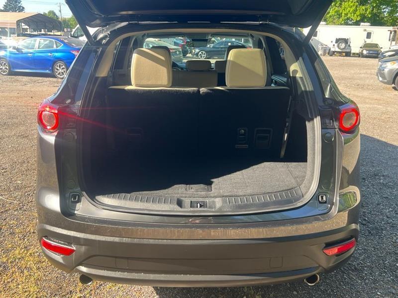 Mazda CX-9 Touring FWD 2019