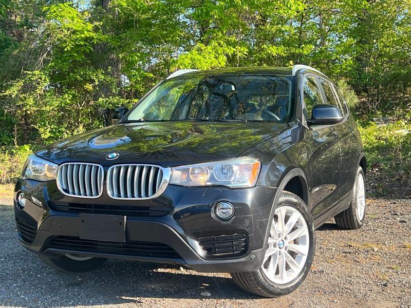 2016 BMW X3 AWD 4dr xDrive28i