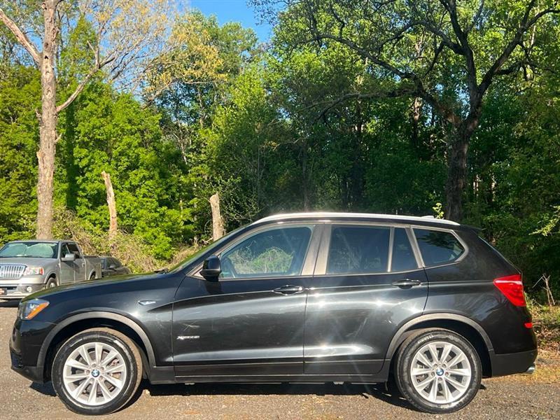 BMW X3 AWD 4dr xDrive28i 2016