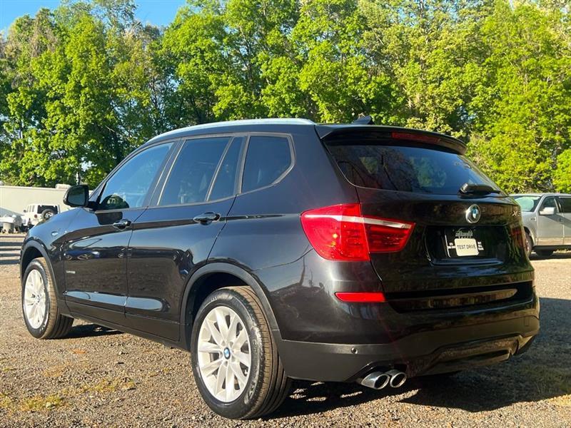 BMW X3 AWD 4dr xDrive28i 2016