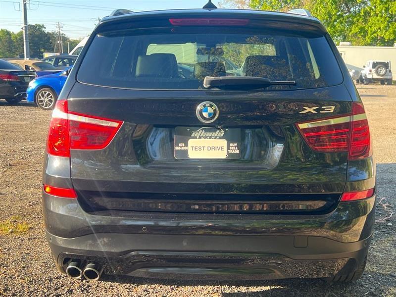 BMW X3 AWD 4dr xDrive28i 2016