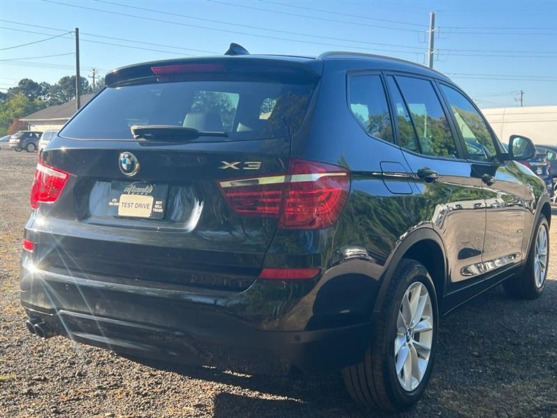 BMW X3 AWD 4dr xDrive28i 2016