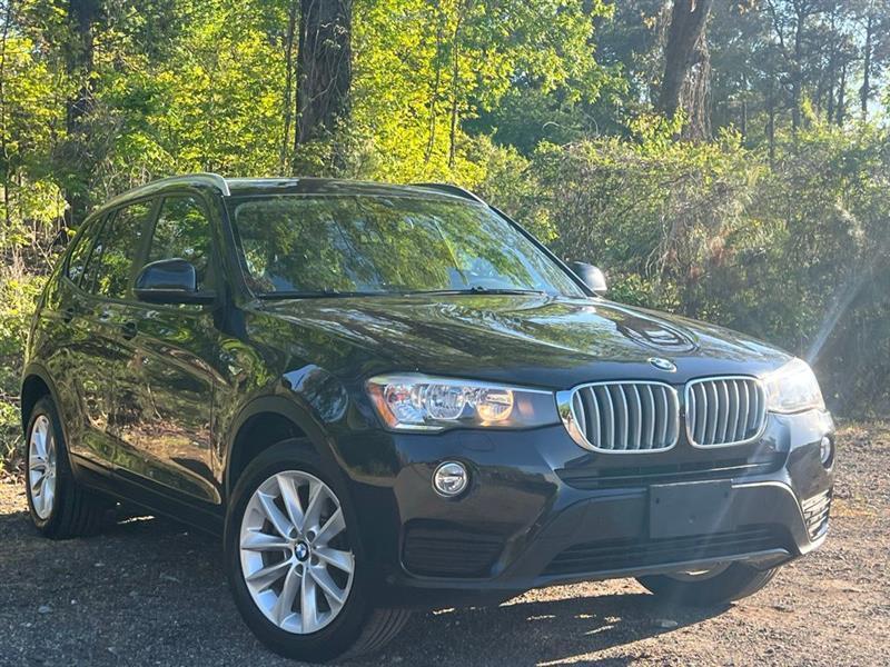 BMW X3 AWD 4dr xDrive28i 2016