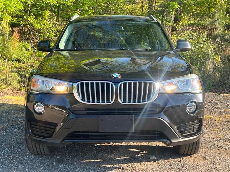 BMW X3 AWD 4dr xDrive28i 2016