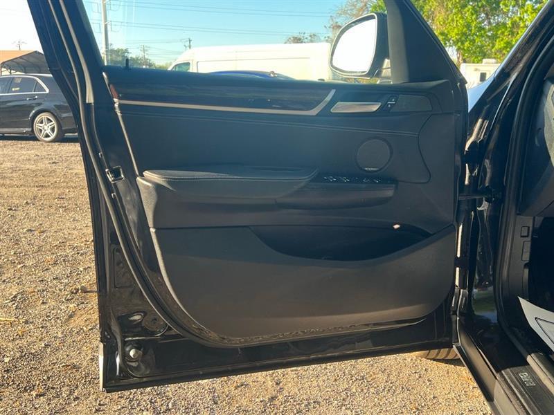 BMW X3 AWD 4dr xDrive28i 2016