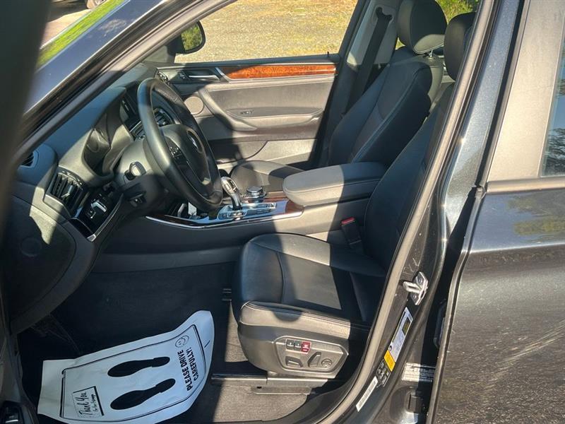 BMW X3 AWD 4dr xDrive28i 2016