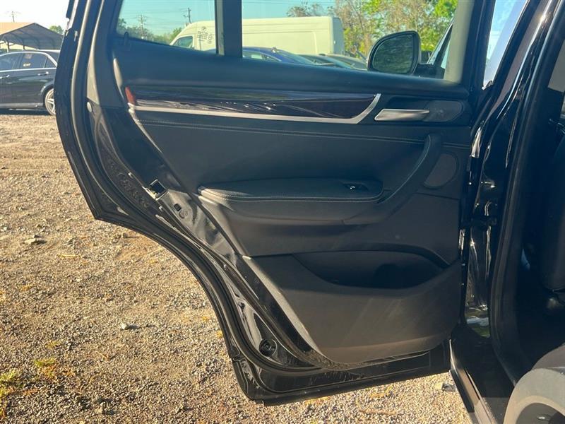 BMW X3 AWD 4dr xDrive28i 2016