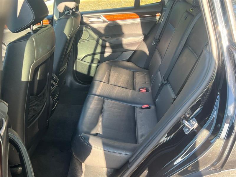 BMW X3 AWD 4dr xDrive28i 2016