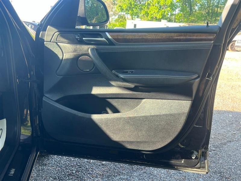 BMW X3 AWD 4dr xDrive28i 2016