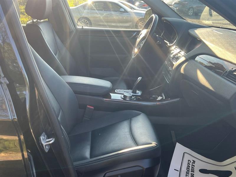 BMW X3 AWD 4dr xDrive28i 2016