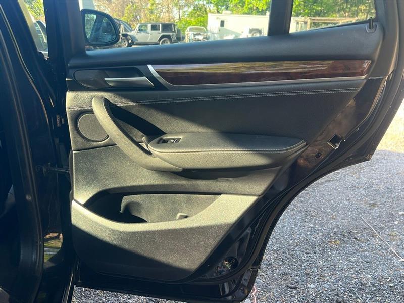 BMW X3 AWD 4dr xDrive28i 2016