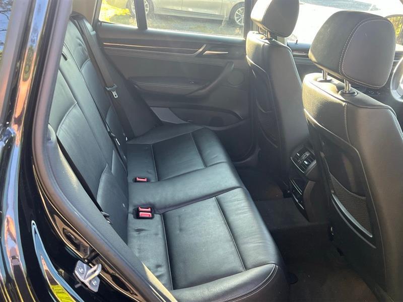 BMW X3 AWD 4dr xDrive28i 2016