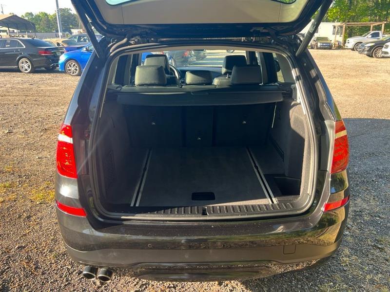 BMW X3 AWD 4dr xDrive28i 2016