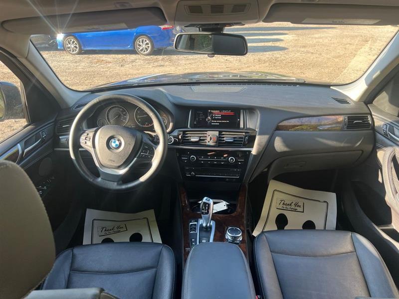 BMW X3 AWD 4dr xDrive28i 2016