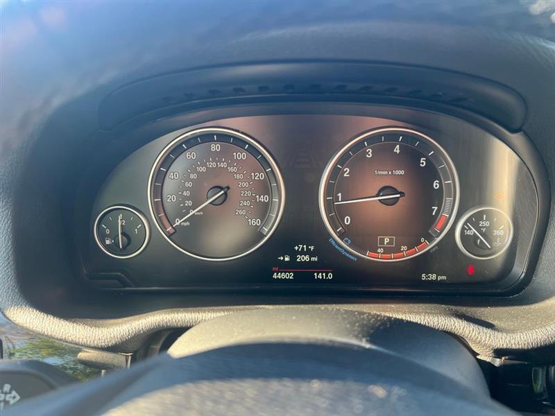 BMW X3 AWD 4dr xDrive28i 2016