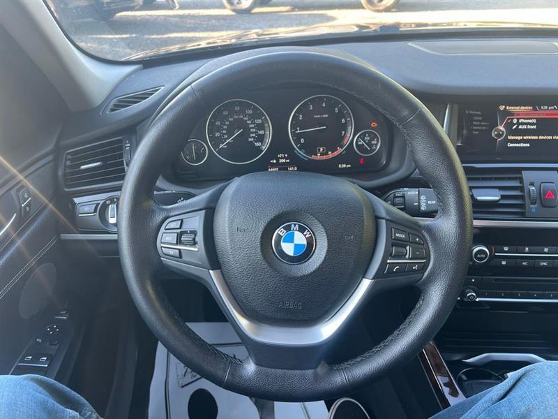 BMW X3 AWD 4dr xDrive28i 2016