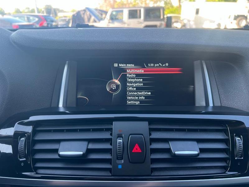 BMW X3 AWD 4dr xDrive28i 2016