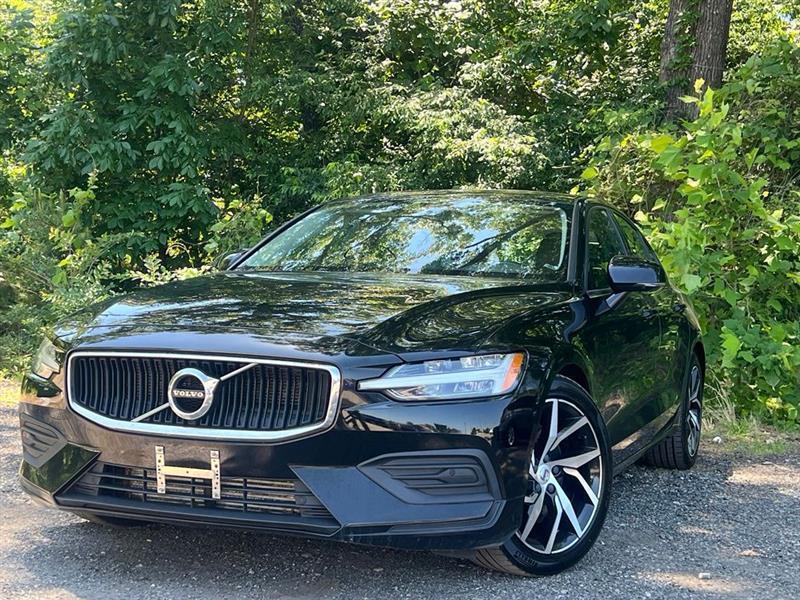 2020 Volvo S60 T5 FWD Momentum