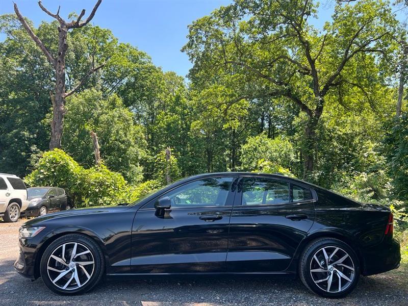 Volvo S60 T5 FWD Momentum 2020