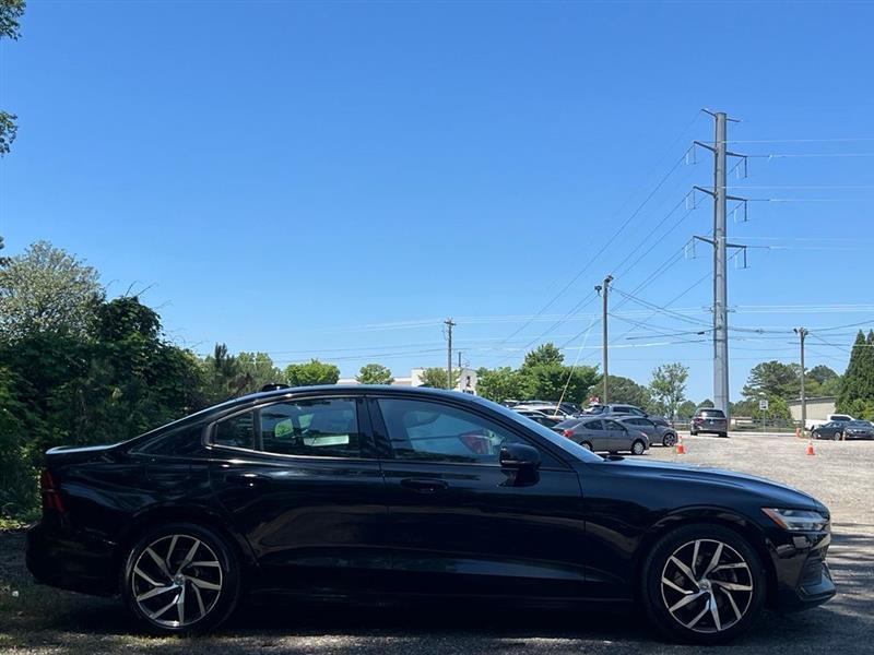 Volvo S60 T5 FWD Momentum 2020