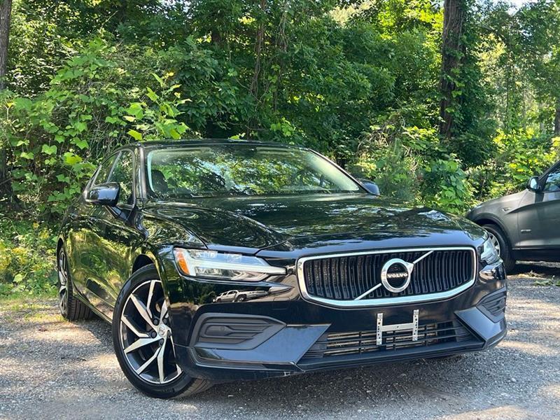 Volvo S60 T5 FWD Momentum 2020