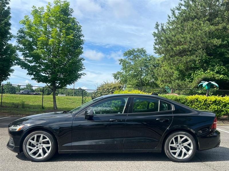Volvo S60 T5 FWD Momentum 2020