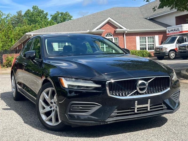 Volvo S60 T5 FWD Momentum 2020