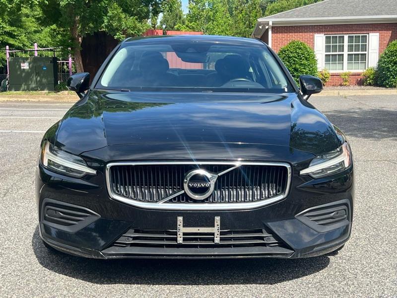 Volvo S60 T5 FWD Momentum 2020