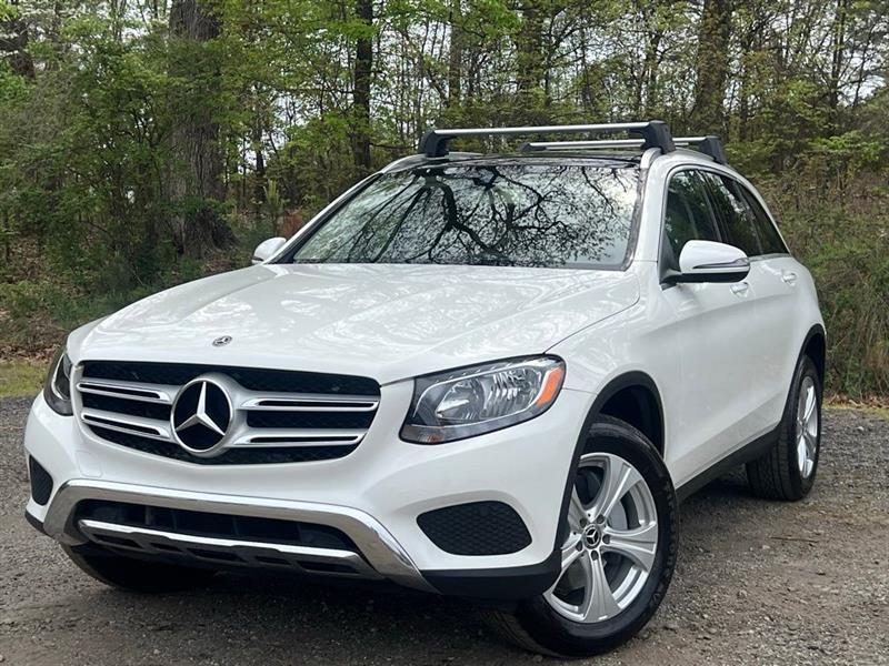 2018 Mercedes-Benz GLC GLC 300 SUV