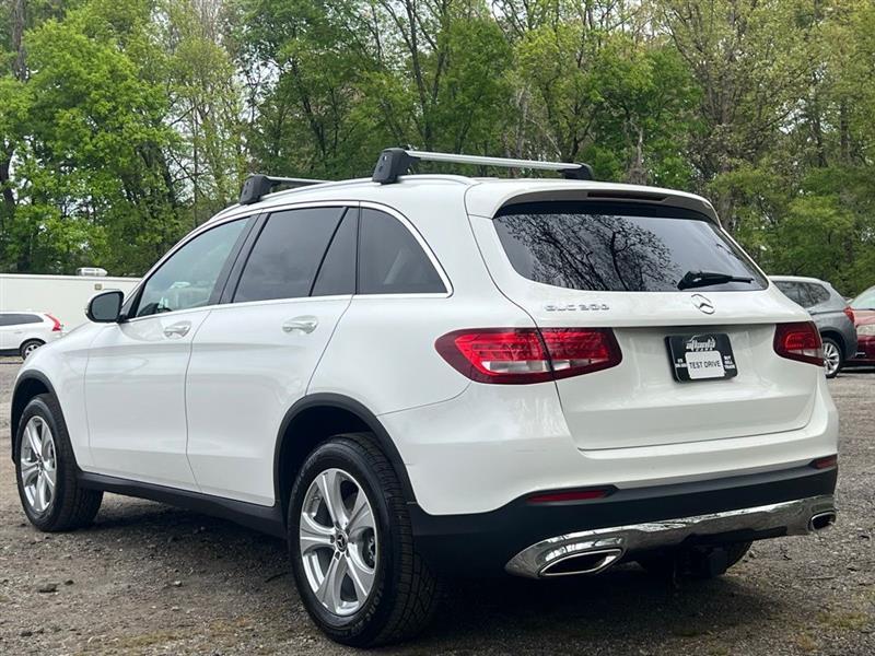 Mercedes-Benz GLC GLC 300 SUV 2018