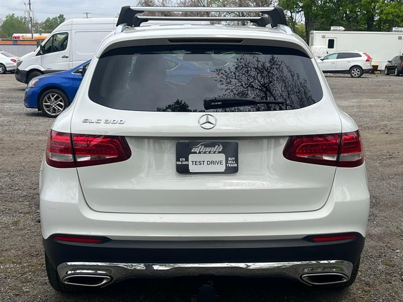 Mercedes-Benz GLC GLC 300 SUV 2018
