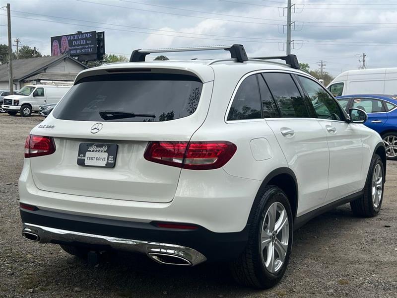 Mercedes-Benz GLC GLC 300 SUV 2018