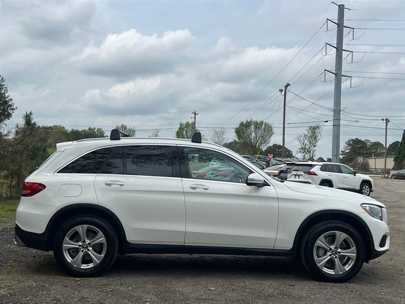 Mercedes-Benz GLC GLC 300 SUV 2018