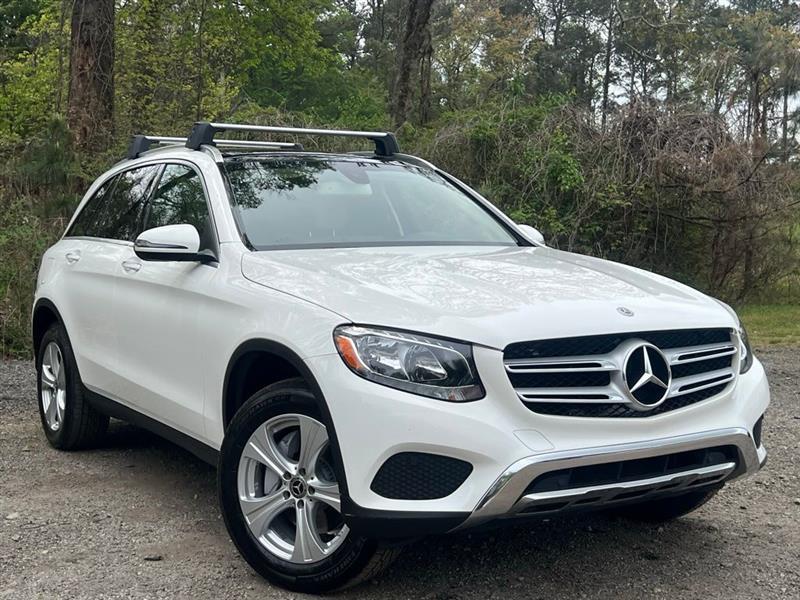 Mercedes-Benz GLC GLC 300 SUV 2018