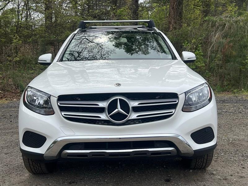 Mercedes-Benz GLC GLC 300 SUV 2018