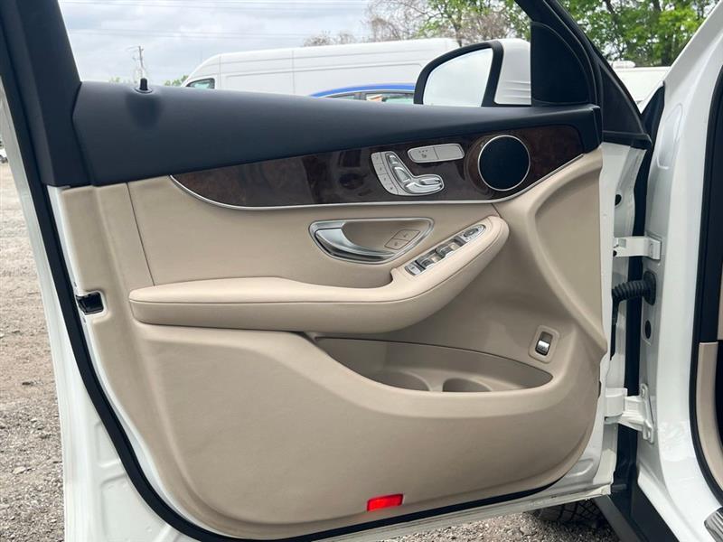 Mercedes-Benz GLC GLC 300 SUV 2018