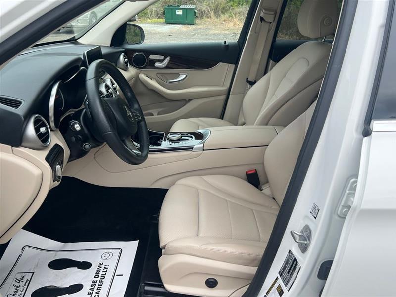 Mercedes-Benz GLC GLC 300 SUV 2018