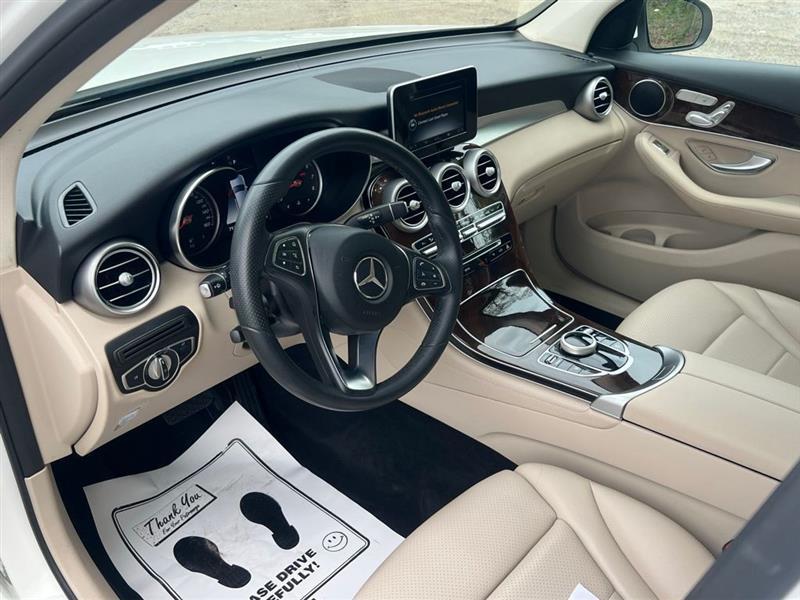 Mercedes-Benz GLC GLC 300 SUV 2018