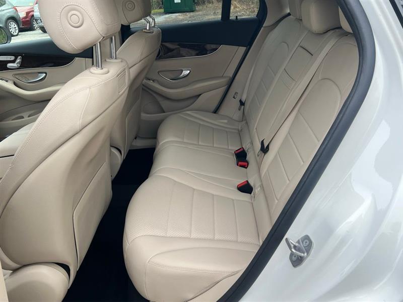 Mercedes-Benz GLC GLC 300 SUV 2018