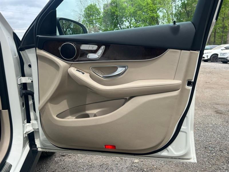 Mercedes-Benz GLC GLC 300 SUV 2018