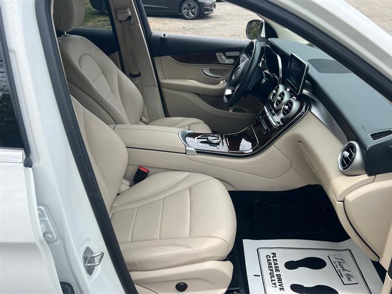 Mercedes-Benz GLC GLC 300 SUV 2018