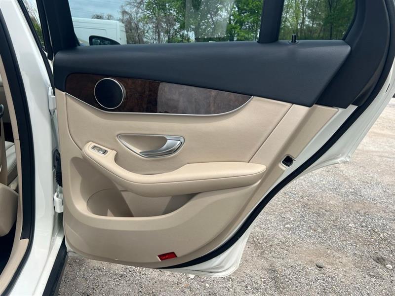 Mercedes-Benz GLC GLC 300 SUV 2018