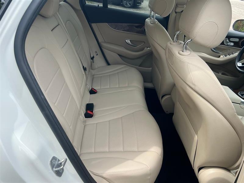 Mercedes-Benz GLC GLC 300 SUV 2018