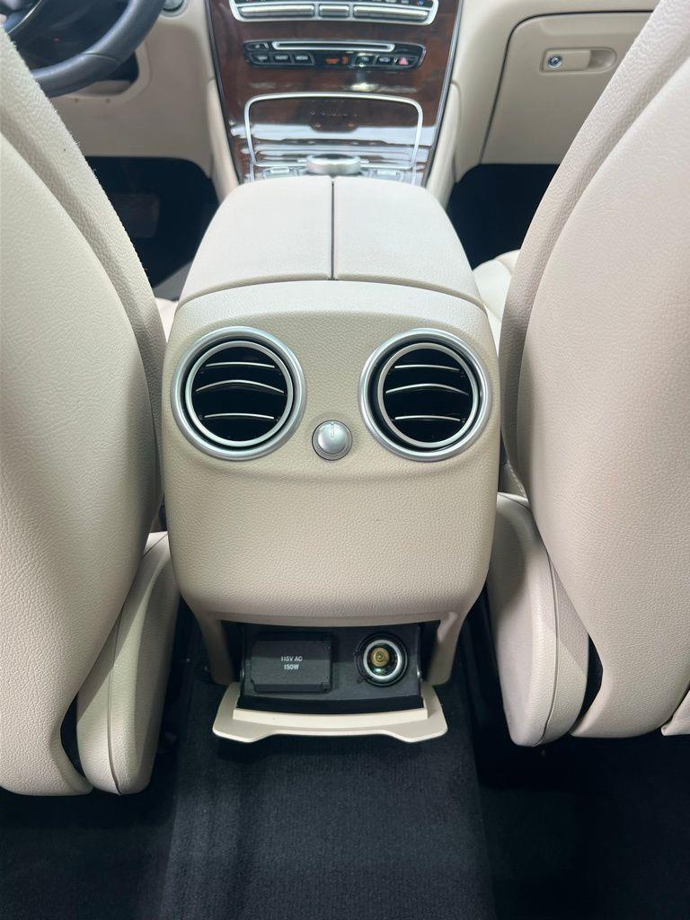 Mercedes-Benz GLC GLC 300 SUV 2018